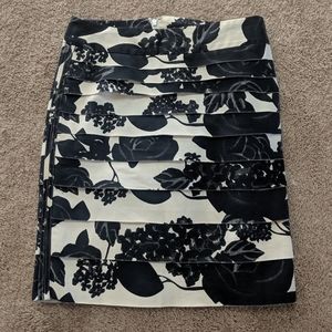 White house black market skirt